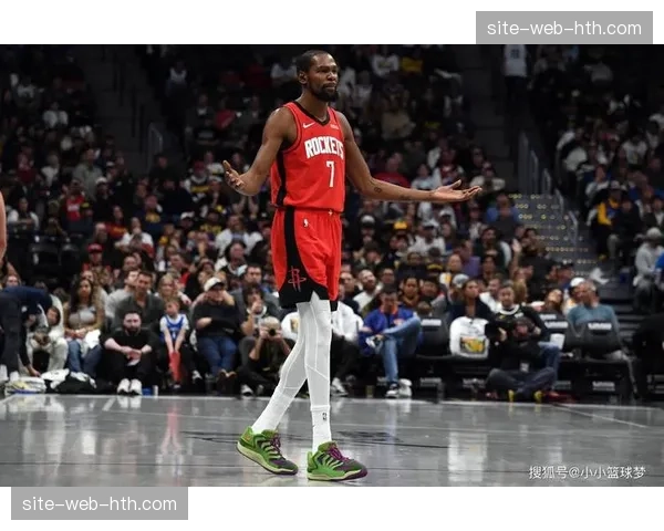 火箭绝杀掩盖阵地战滞涩 杜兰特关键球依赖症加剧年轻阵容成长阵痛 火箭绝杀掩盖阵地战滞涩 杜兰特关键球依赖症加剧年轻阵容成长阵痛